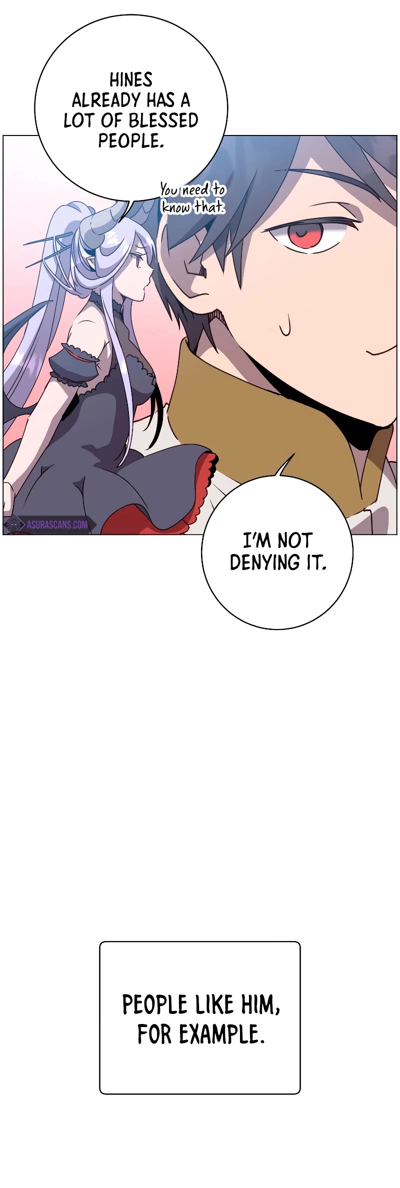 The Max Level Hero Has Returned! Chapter 129 page 16 - Chapter 129
