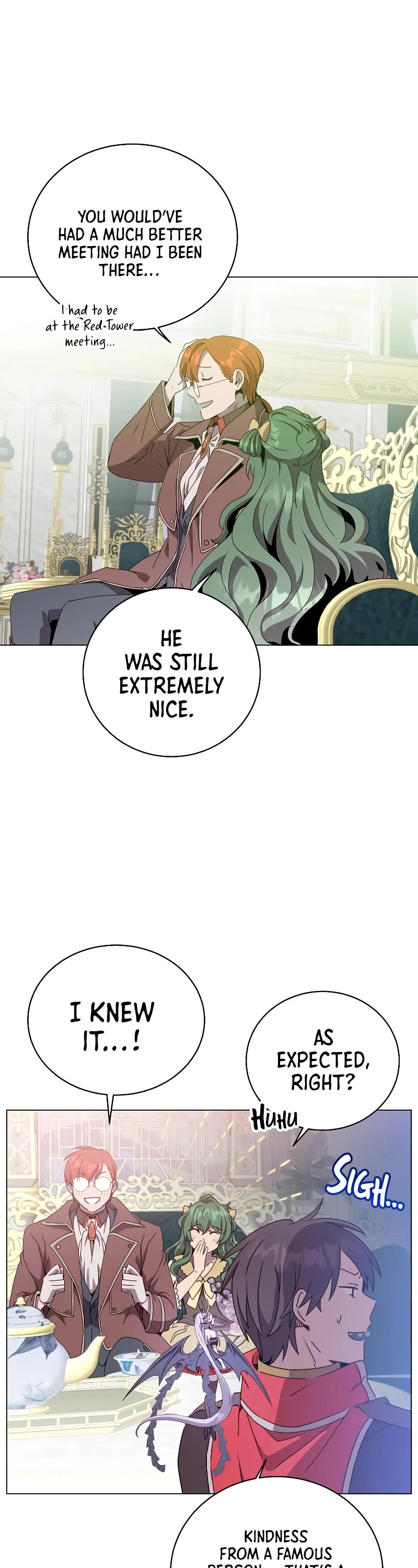 The Max Level Hero Has Returned! Chapter 129 page 18 - Chapter 129