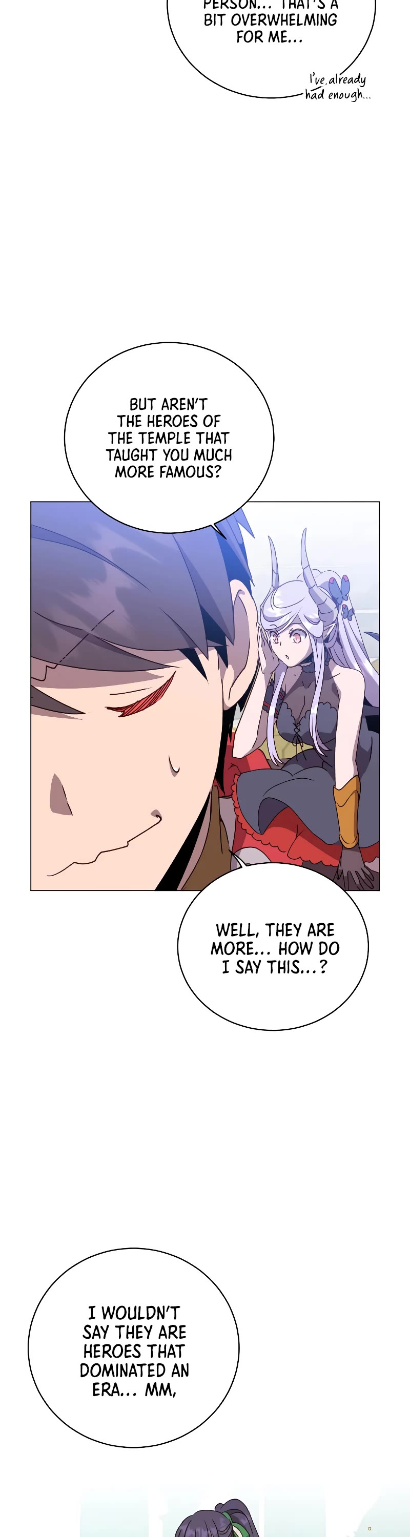 The Max Level Hero Has Returned! Chapter 129 page 19 - Chapter 129