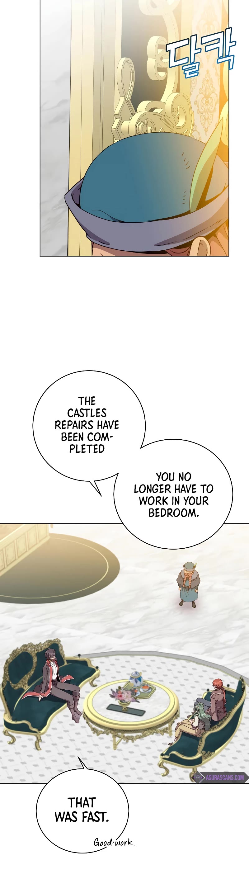 The Max Level Hero Has Returned! Chapter 129 page 21 - Chapter 129