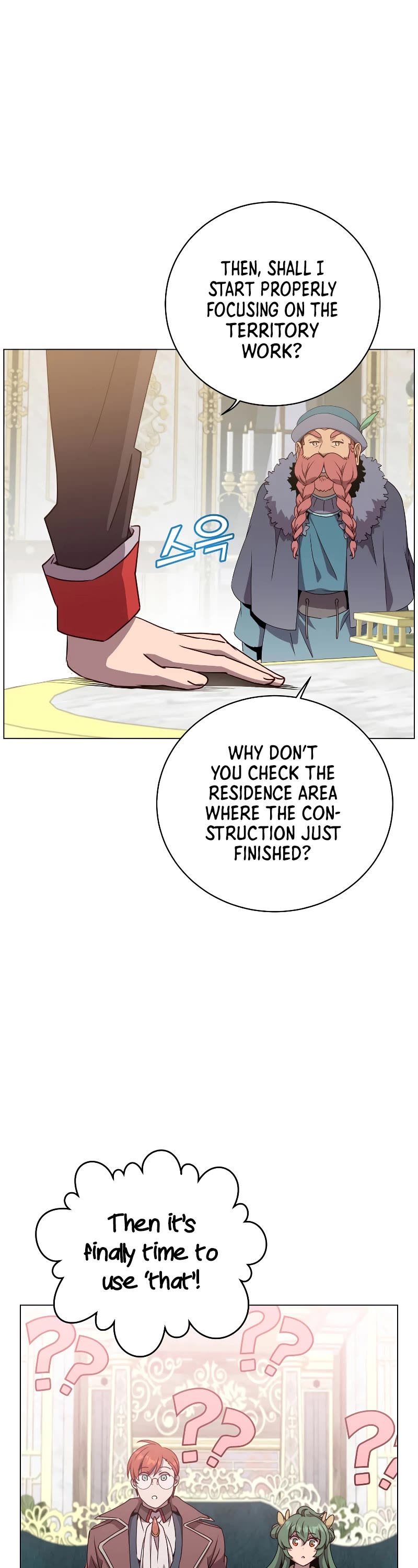 The Max Level Hero Has Returned! Chapter 129 page 22 - Chapter 129