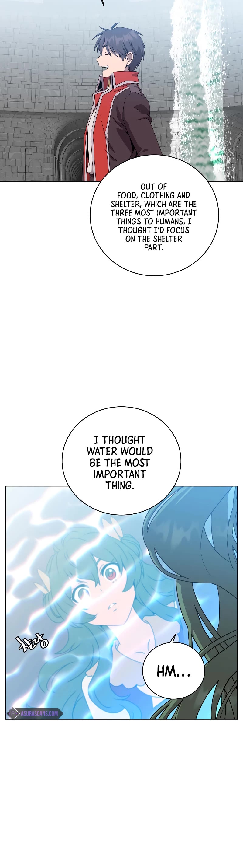 The Max Level Hero Has Returned! Chapter 129 page 26 - Chapter 129