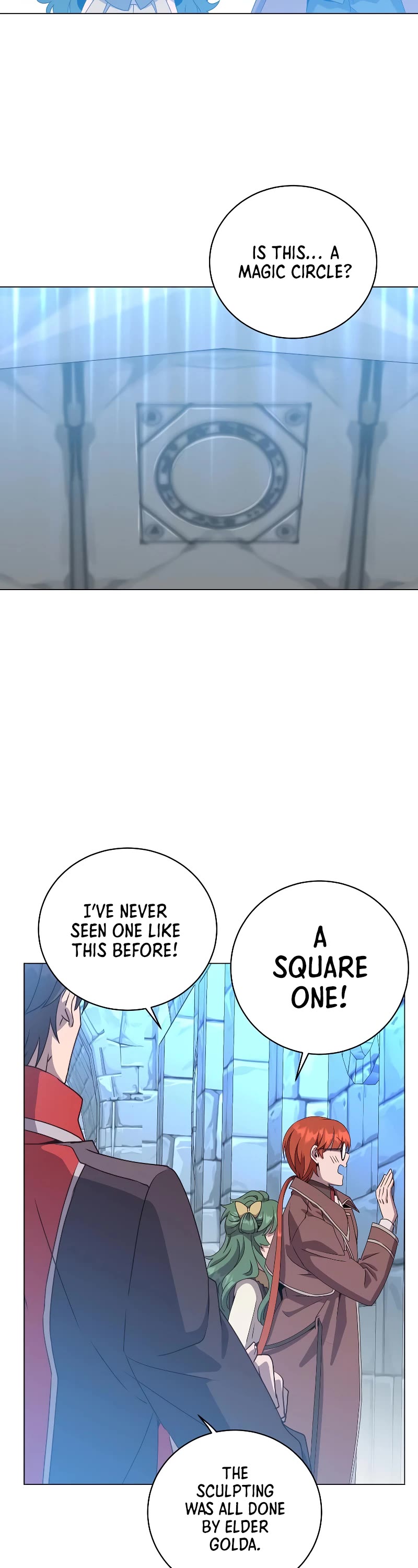 The Max Level Hero Has Returned! Chapter 129 page 28 - Chapter 129