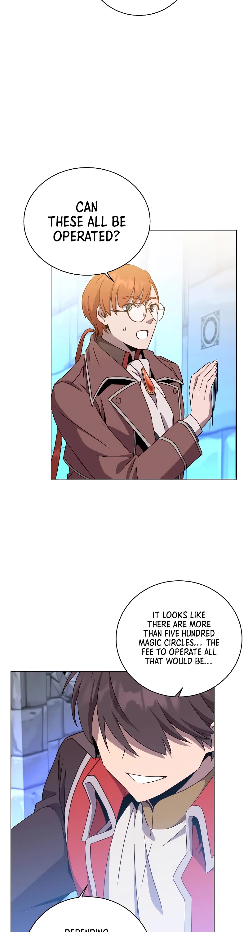The Max Level Hero Has Returned! Chapter 129 page 29 - Chapter 129