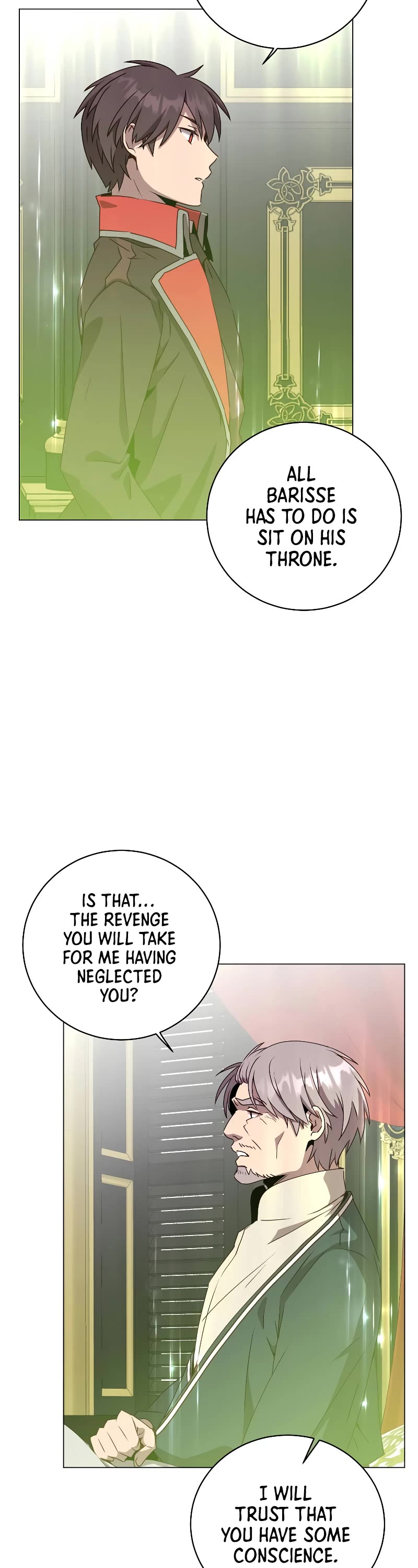 The Max Level Hero Has Returned! Chapter 129 page 3 - Chapter 129