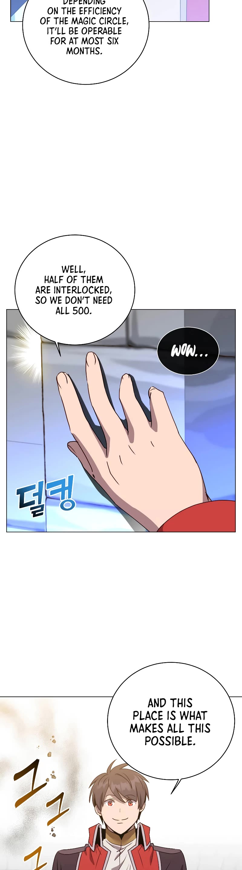 The Max Level Hero Has Returned! Chapter 129 page 30 - Chapter 129