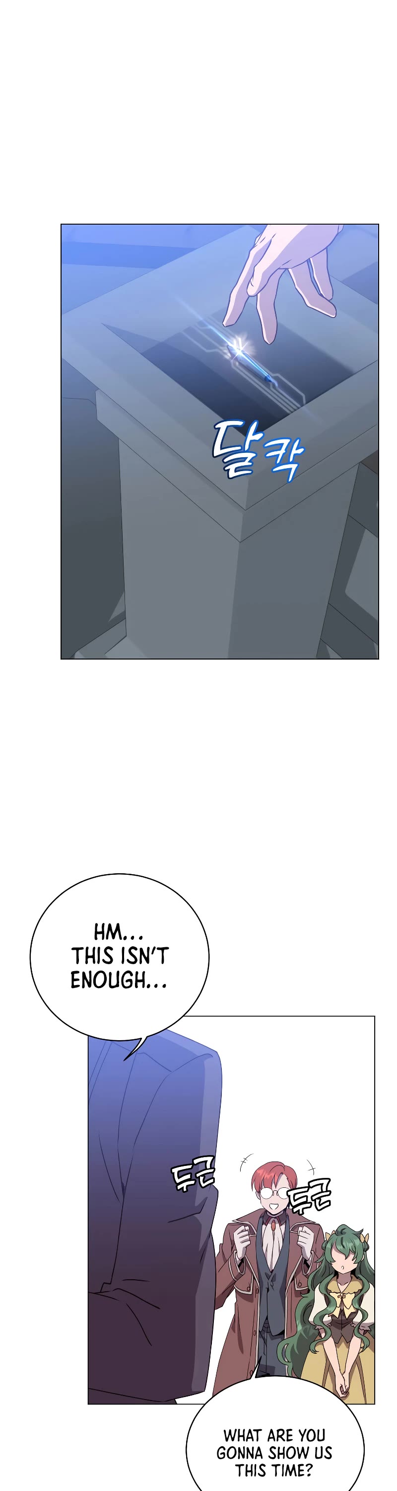 The Max Level Hero Has Returned! Chapter 129 page 32 - Chapter 129