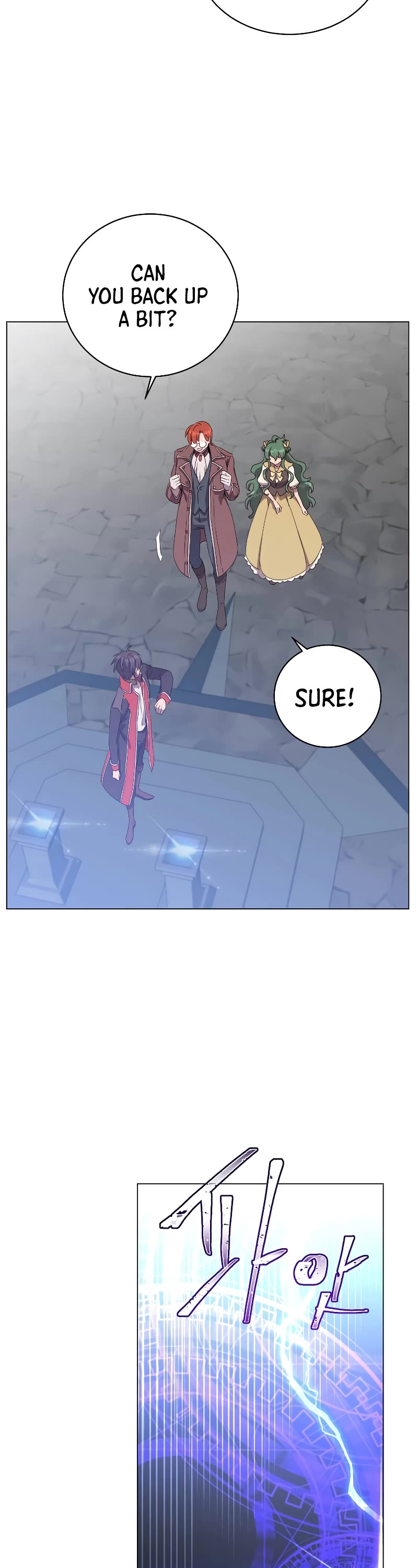 The Max Level Hero Has Returned! Chapter 129 page 33 - Chapter 129
