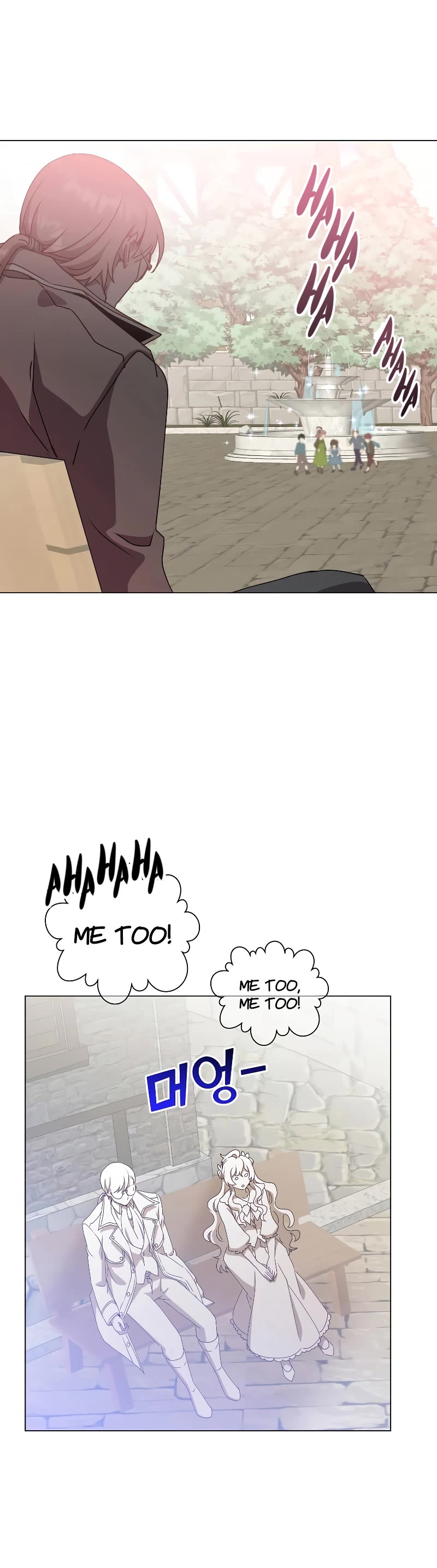 The Max Level Hero Has Returned! Chapter 129 page 35 - Chapter 129