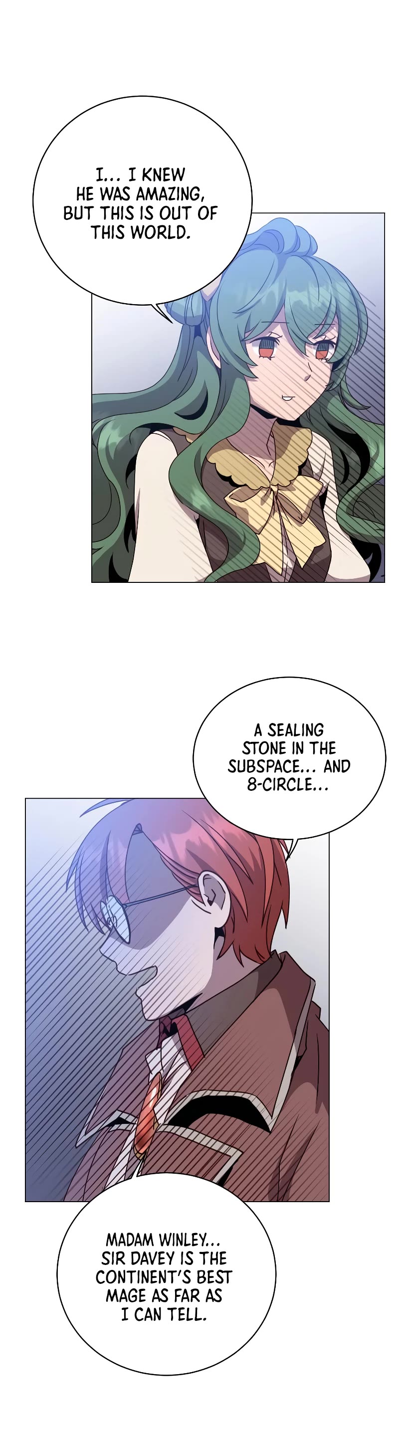The Max Level Hero Has Returned! Chapter 129 page 36 - Chapter 129