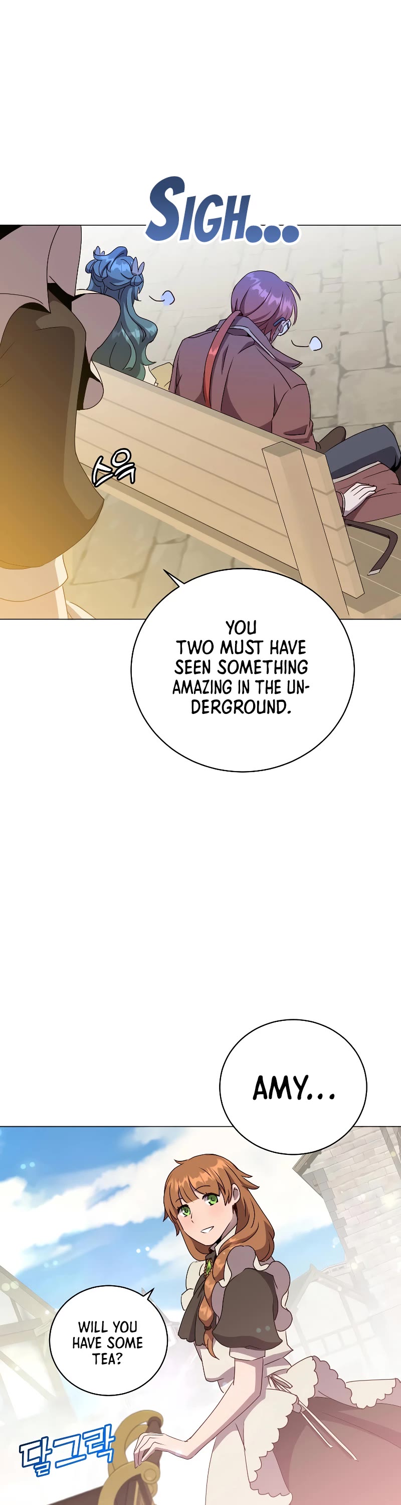 The Max Level Hero Has Returned! Chapter 129 page 37 - Chapter 129