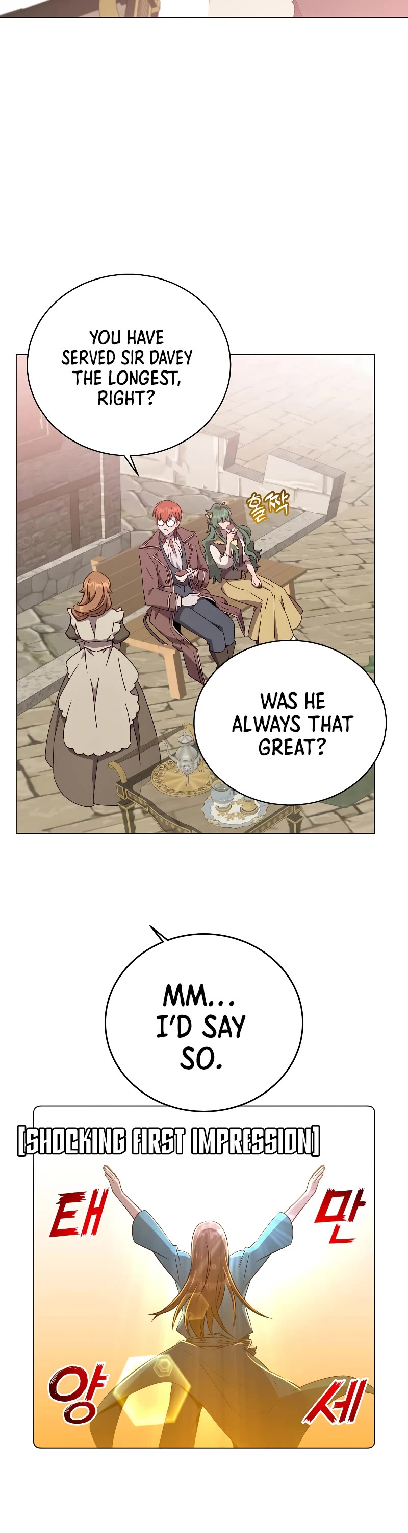 The Max Level Hero Has Returned! Chapter 129 page 38 - Chapter 129