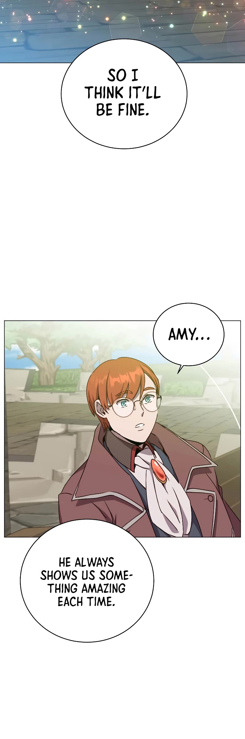The Max Level Hero Has Returned! Chapter 129 page 40 - Chapter 129