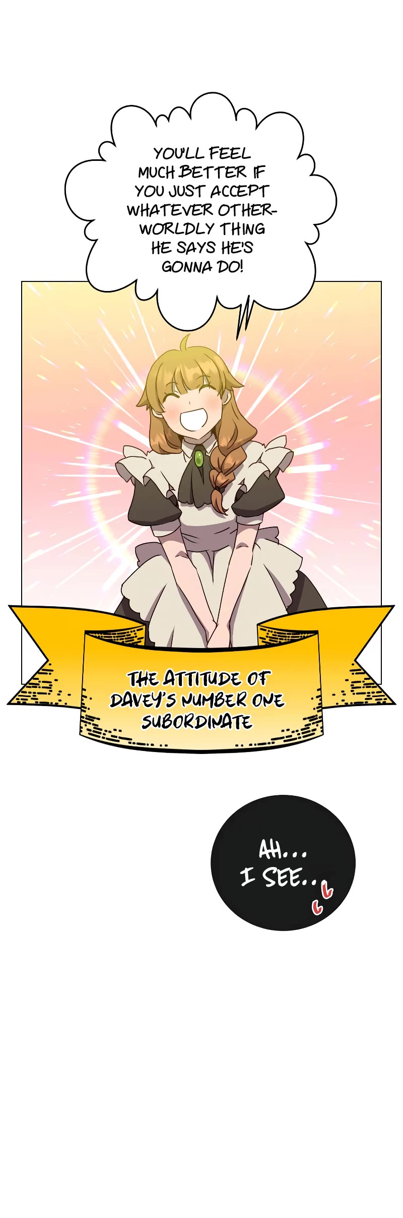 The Max Level Hero Has Returned! Chapter 129 page 41 - Chapter 129