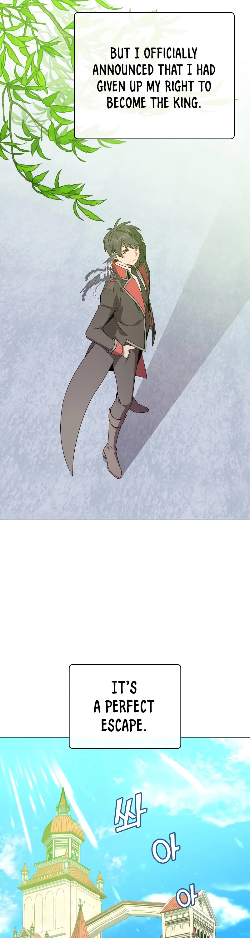 The Max Level Hero Has Returned! Chapter 129 page 8 - Chapter 129