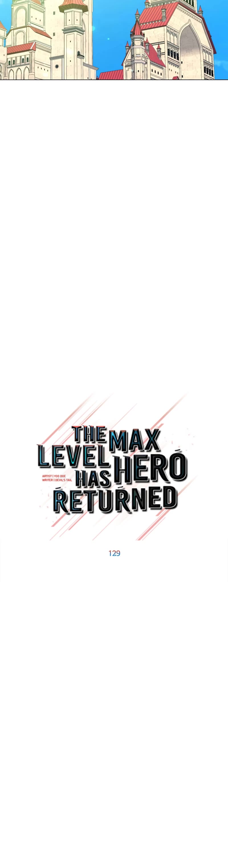 The Max Level Hero Has Returned! Chapter 129 page 9 - Chapter 129