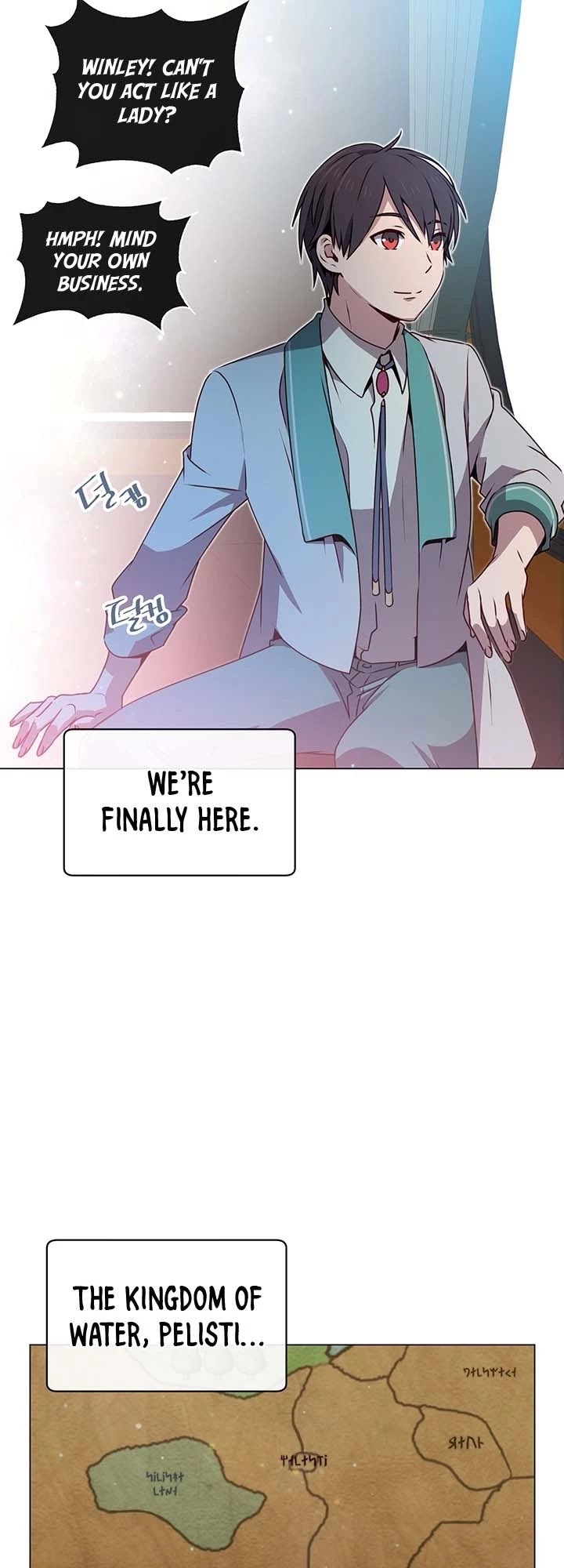 The Max Level Hero Has Returned! Chapter 13 page 12 - Chapter 13