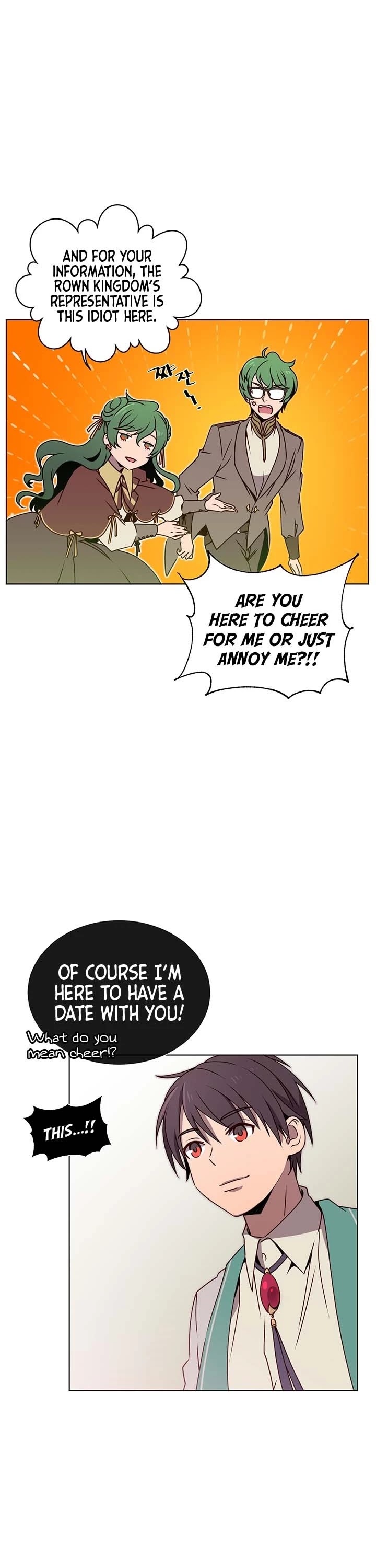 The Max Level Hero Has Returned! Chapter 13 page 19 - Chapter 13