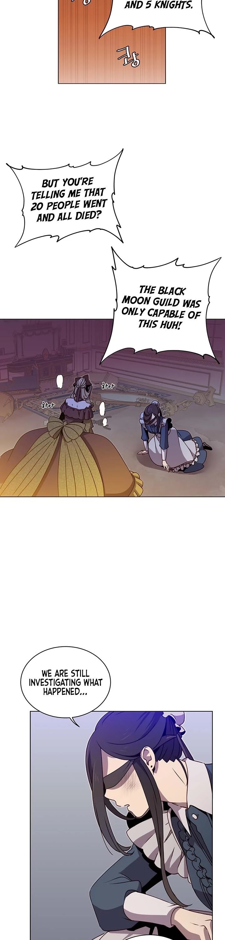 The Max Level Hero Has Returned! Chapter 13 page 6 - Chapter 13