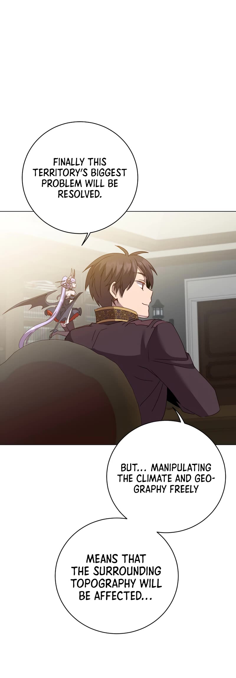 The Max Level Hero Has Returned! Chapter 130 page 10 - Chapter 130