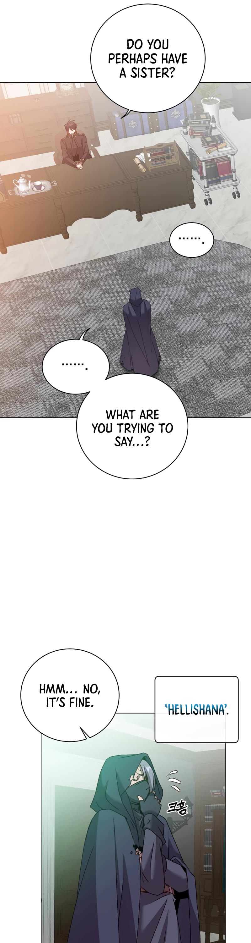 The Max Level Hero Has Returned! Chapter 130 page 17 - Chapter 130