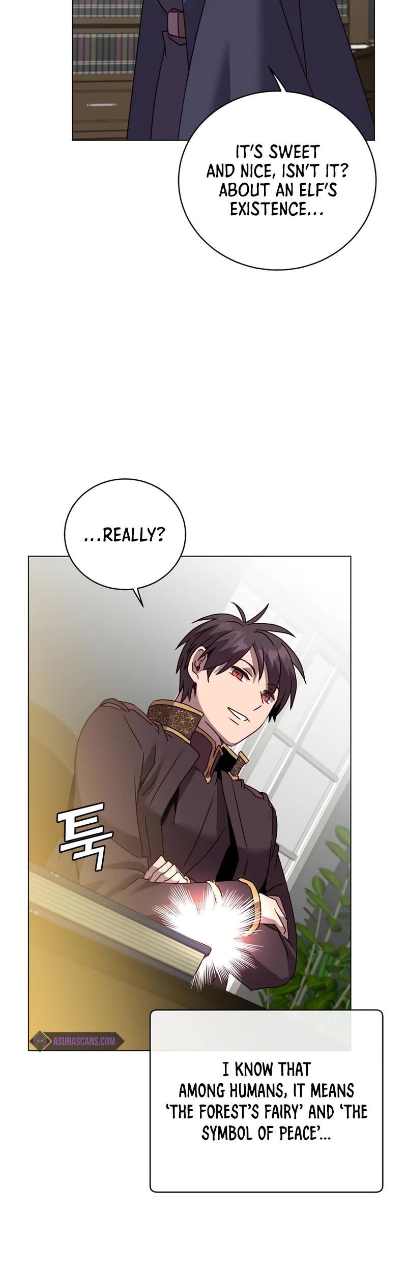 The Max Level Hero Has Returned! Chapter 130 page 21 - Chapter 130
