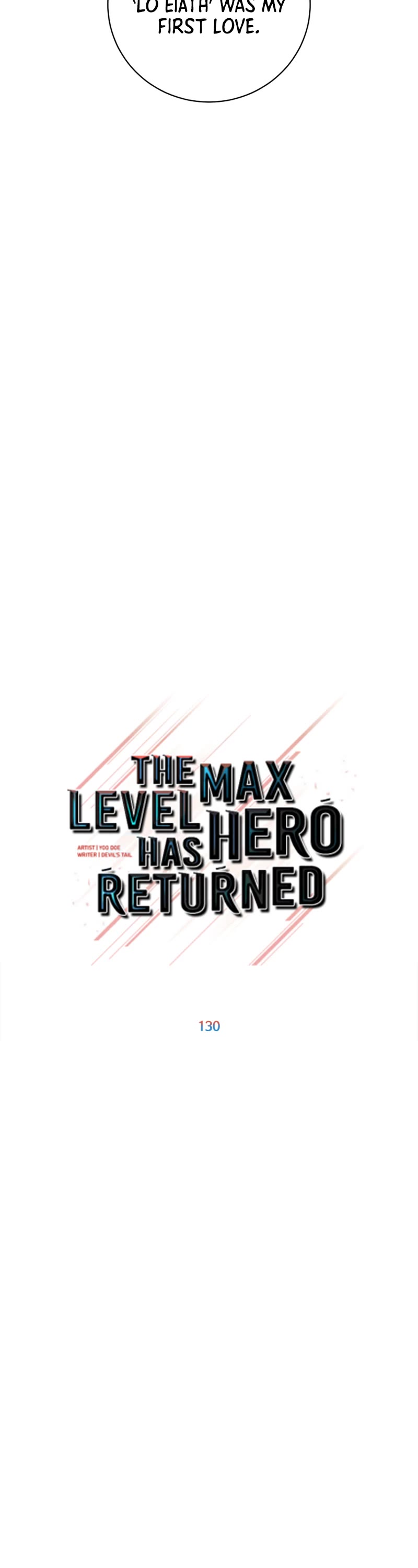 The Max Level Hero Has Returned! Chapter 130 page 29 - Chapter 130