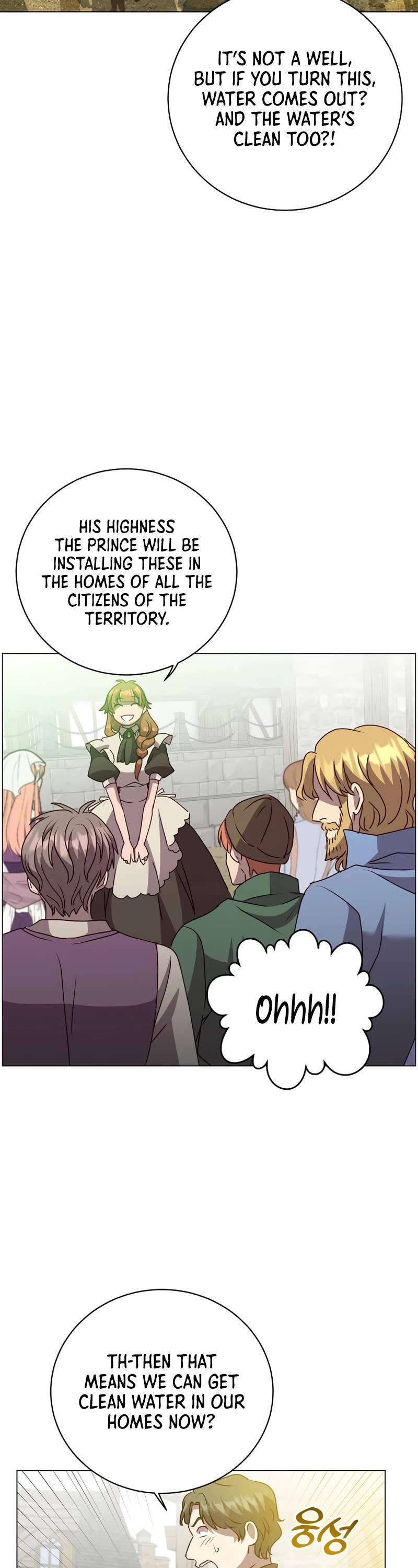 The Max Level Hero Has Returned! Chapter 130 page 3 - Chapter 130