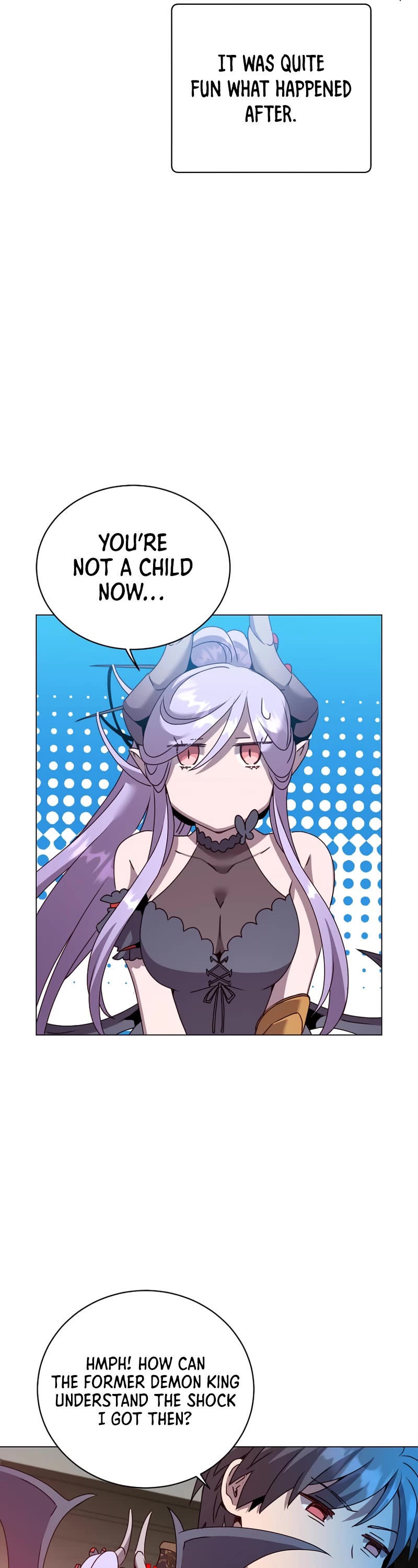 The Max Level Hero Has Returned! Chapter 130 page 34 - Chapter 130