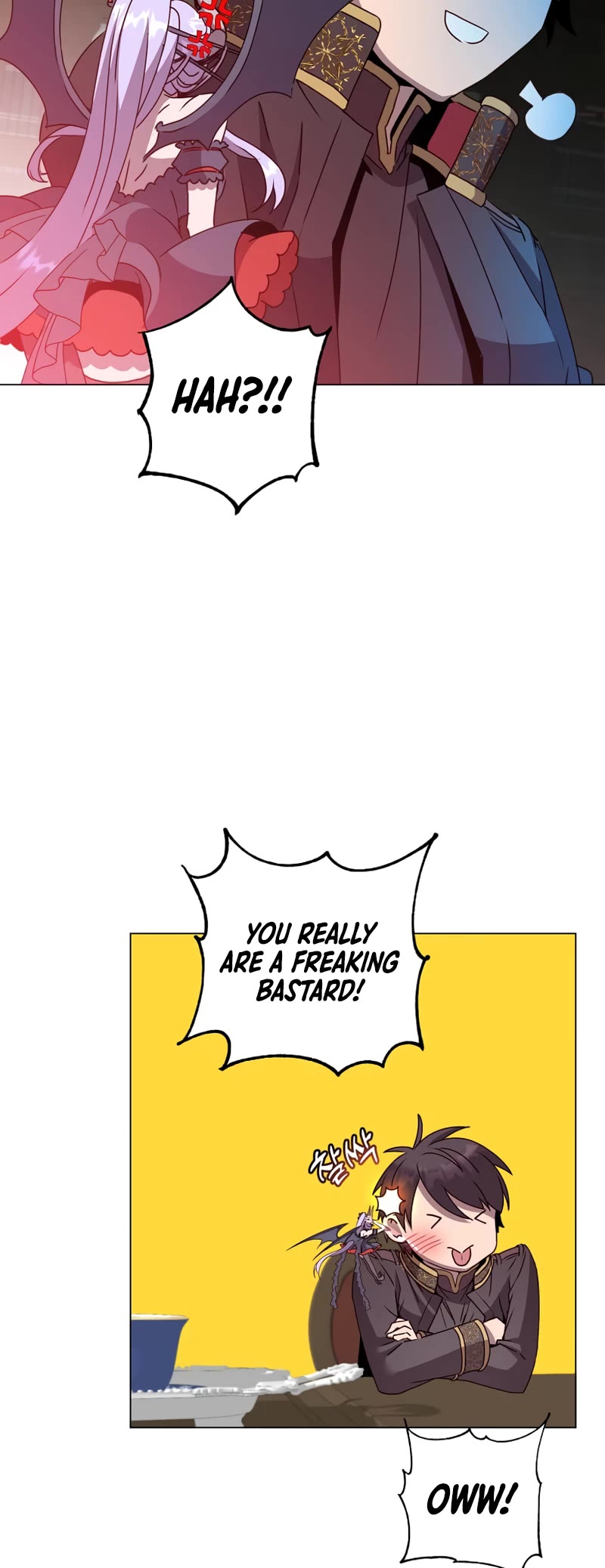 The Max Level Hero Has Returned! Chapter 130 page 35 - Chapter 130