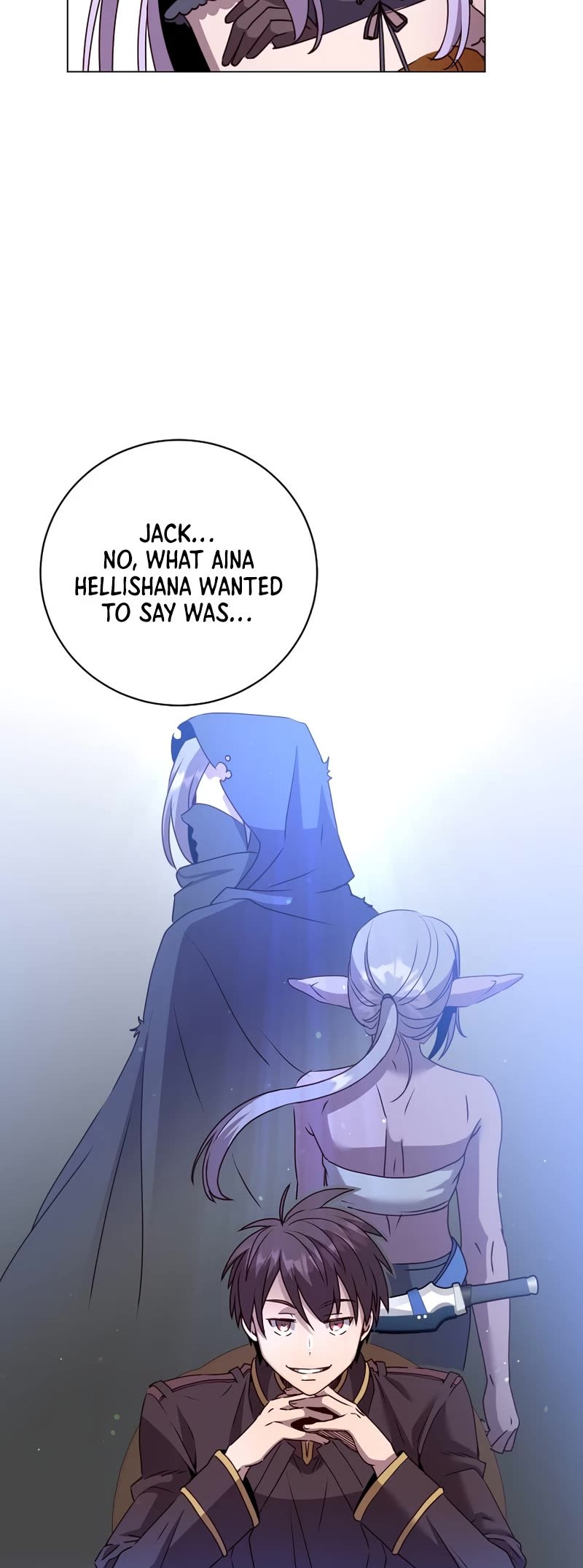 The Max Level Hero Has Returned! Chapter 130 page 39 - Chapter 130