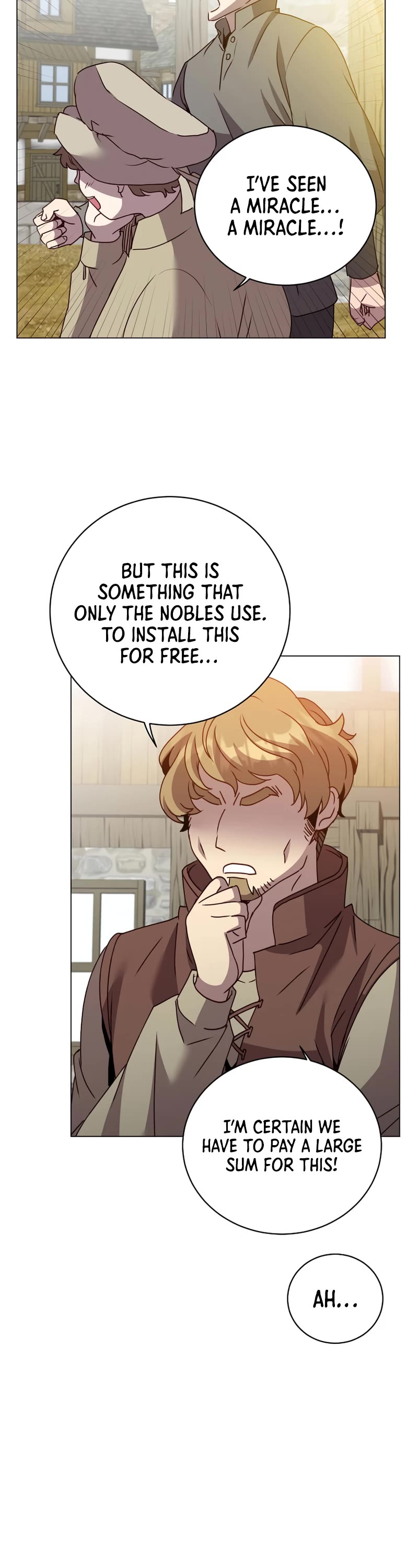 The Max Level Hero Has Returned! Chapter 130 page 4 - Chapter 130