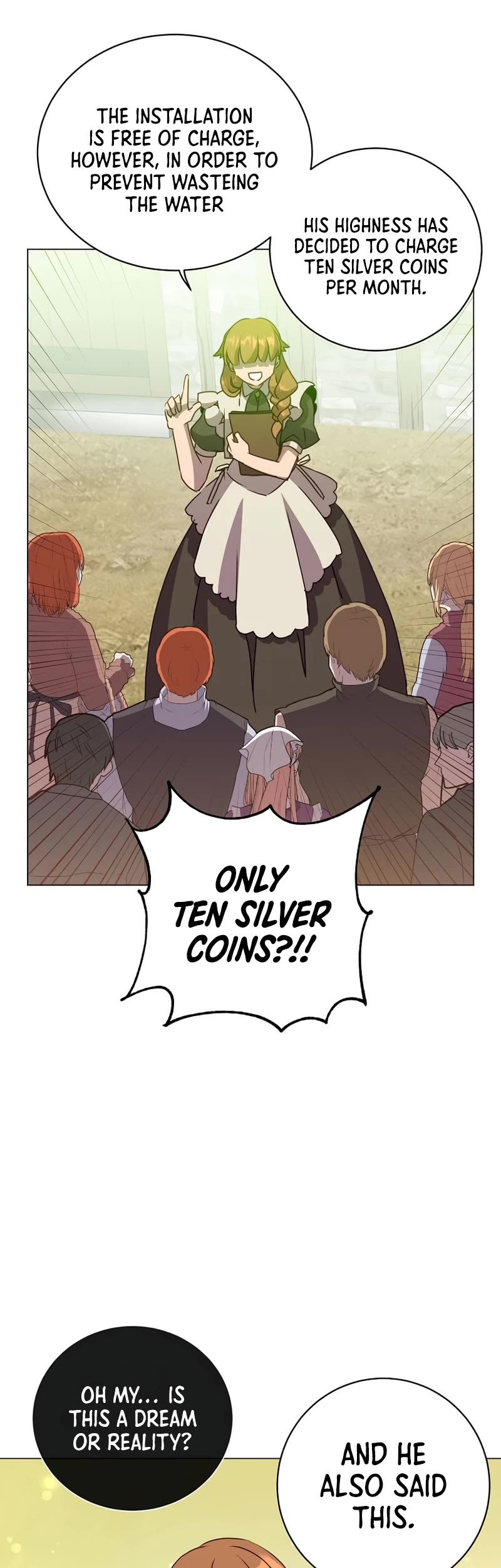 The Max Level Hero Has Returned! Chapter 130 page 5 - Chapter 130