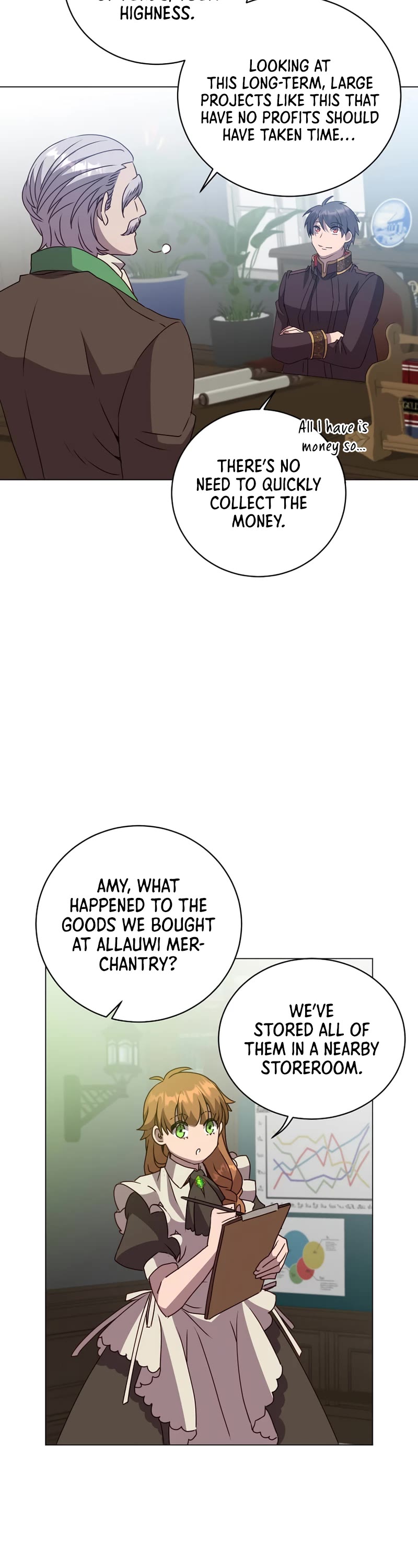 The Max Level Hero Has Returned! Chapter 130 page 8 - Chapter 130