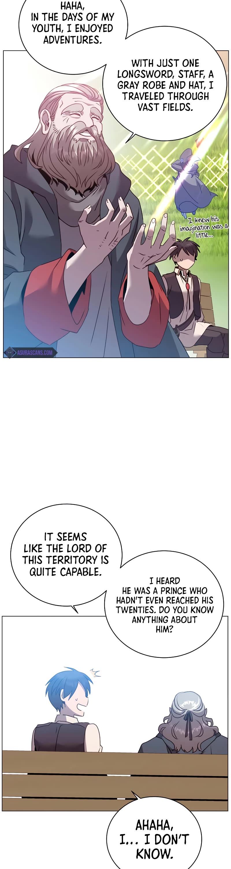 The Max Level Hero Has Returned! Chapter 131 page 10 - Chapter 131
