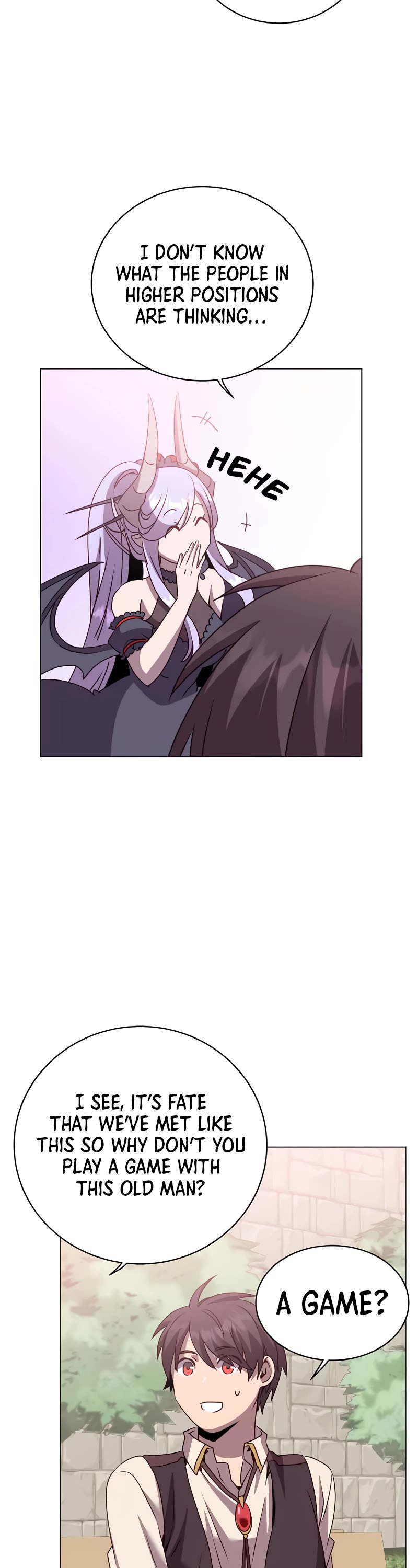 The Max Level Hero Has Returned! Chapter 131 page 11 - Chapter 131
