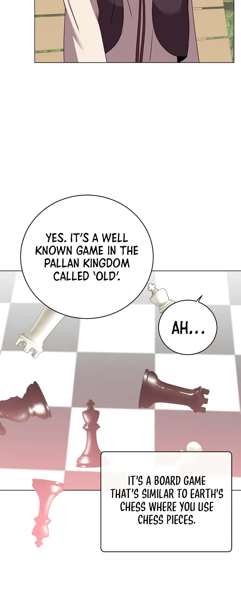The Max Level Hero Has Returned! Chapter 131 page 12 - Chapter 131