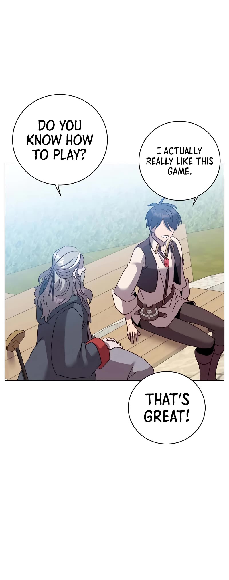 The Max Level Hero Has Returned! Chapter 131 page 13 - Chapter 131