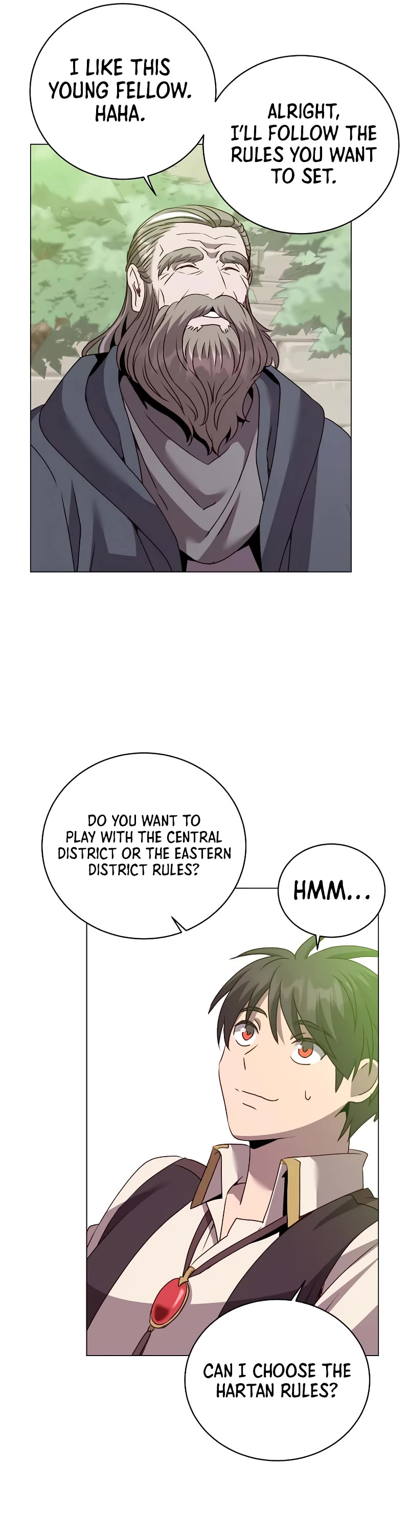The Max Level Hero Has Returned! Chapter 131 page 14 - Chapter 131