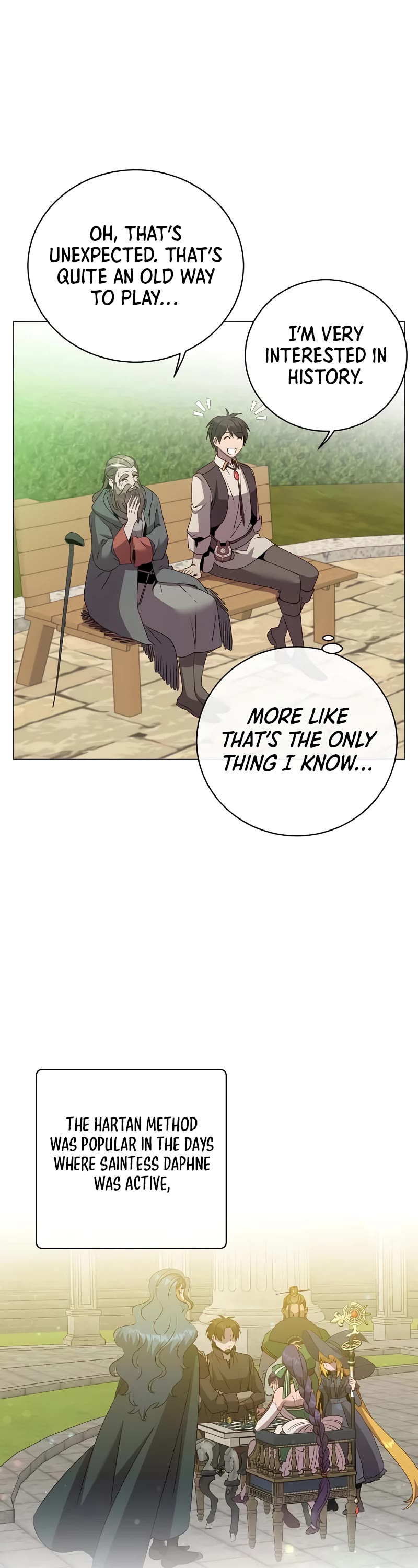 The Max Level Hero Has Returned! Chapter 131 page 15 - Chapter 131