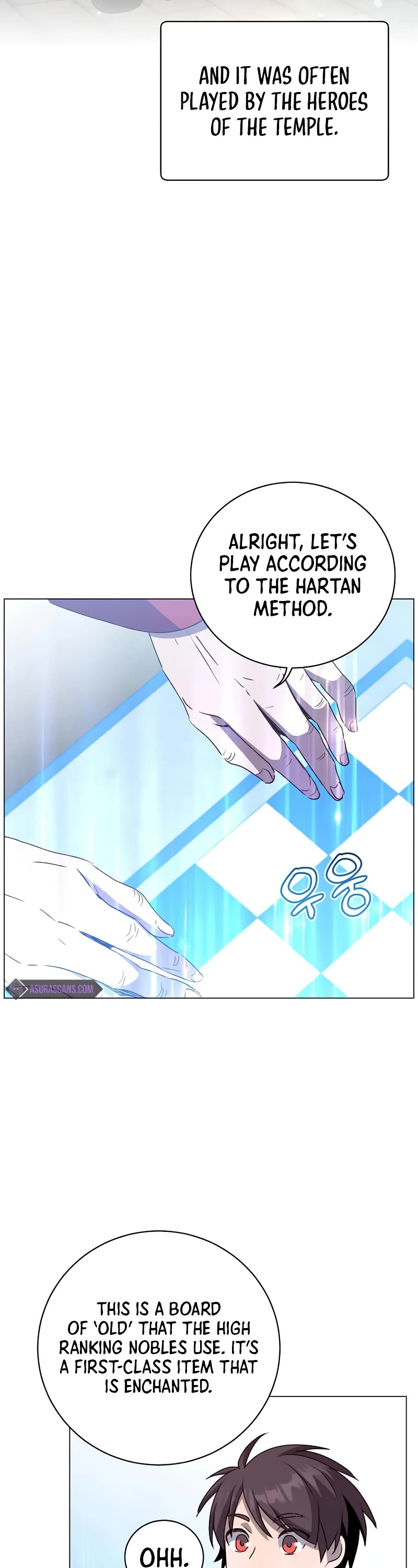 The Max Level Hero Has Returned! Chapter 131 page 16 - Chapter 131