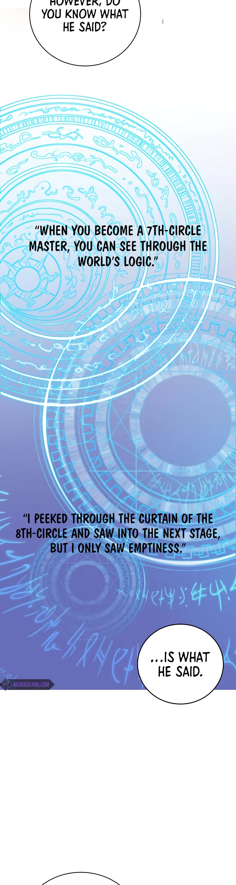 The Max Level Hero Has Returned! Chapter 131 page 22 - Chapter 131
