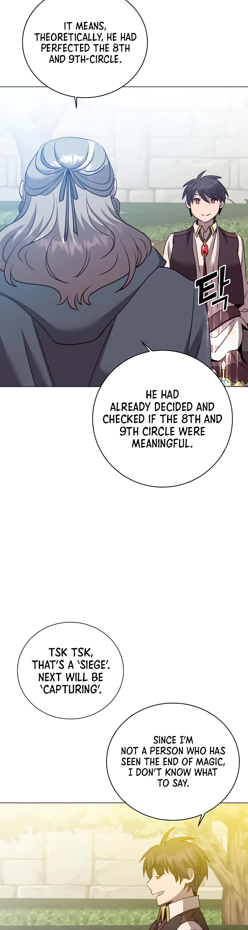 The Max Level Hero Has Returned! Chapter 131 page 23 - Chapter 131