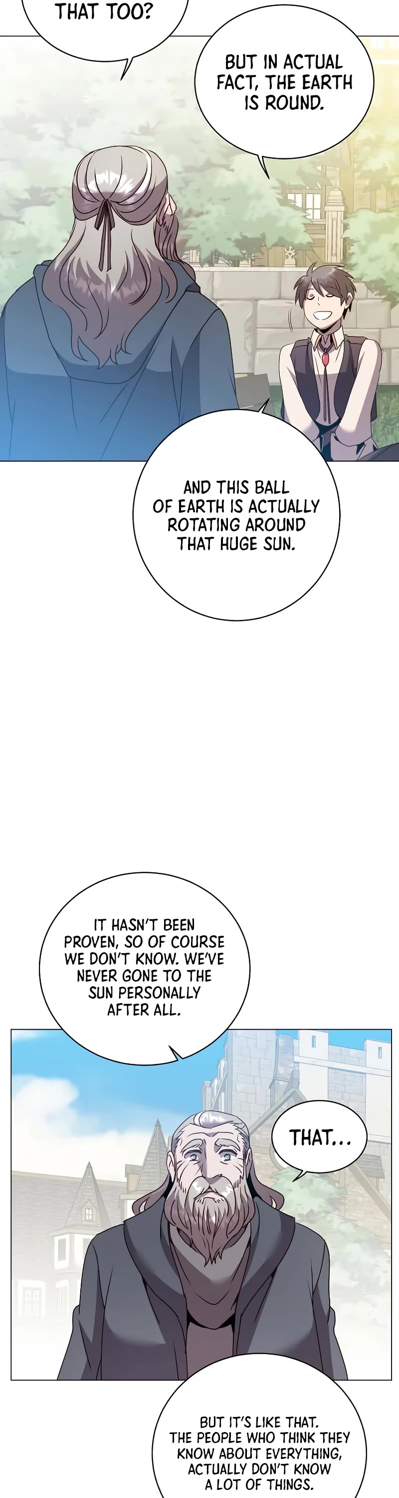 The Max Level Hero Has Returned! Chapter 131 page 27 - Chapter 131