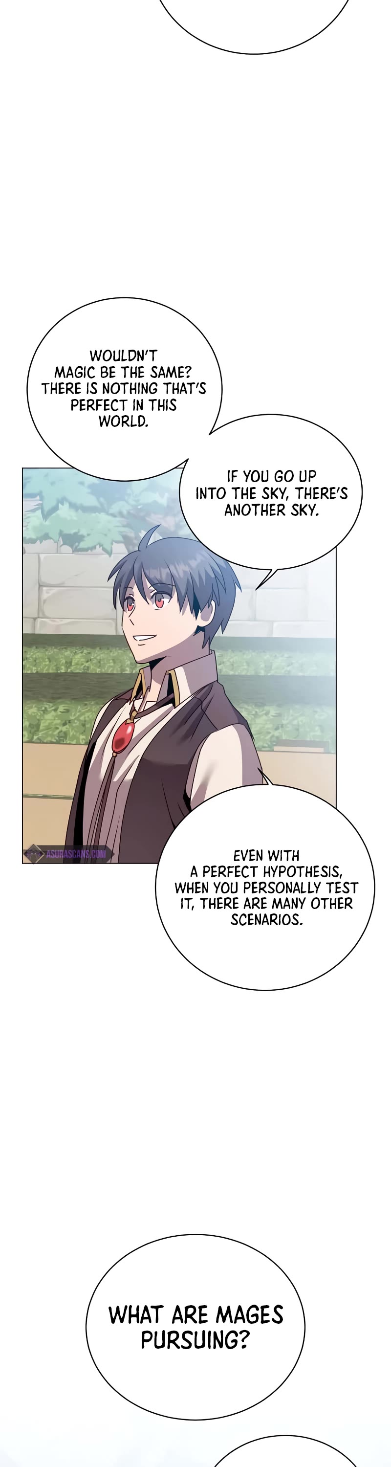 The Max Level Hero Has Returned! Chapter 131 page 28 - Chapter 131