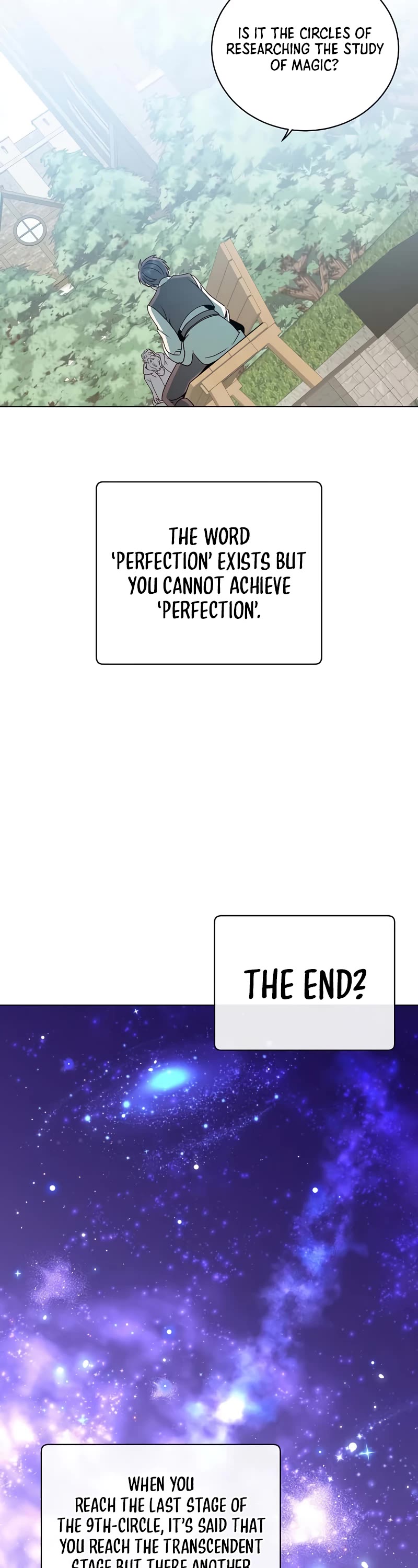 The Max Level Hero Has Returned! Chapter 131 page 29 - Chapter 131
