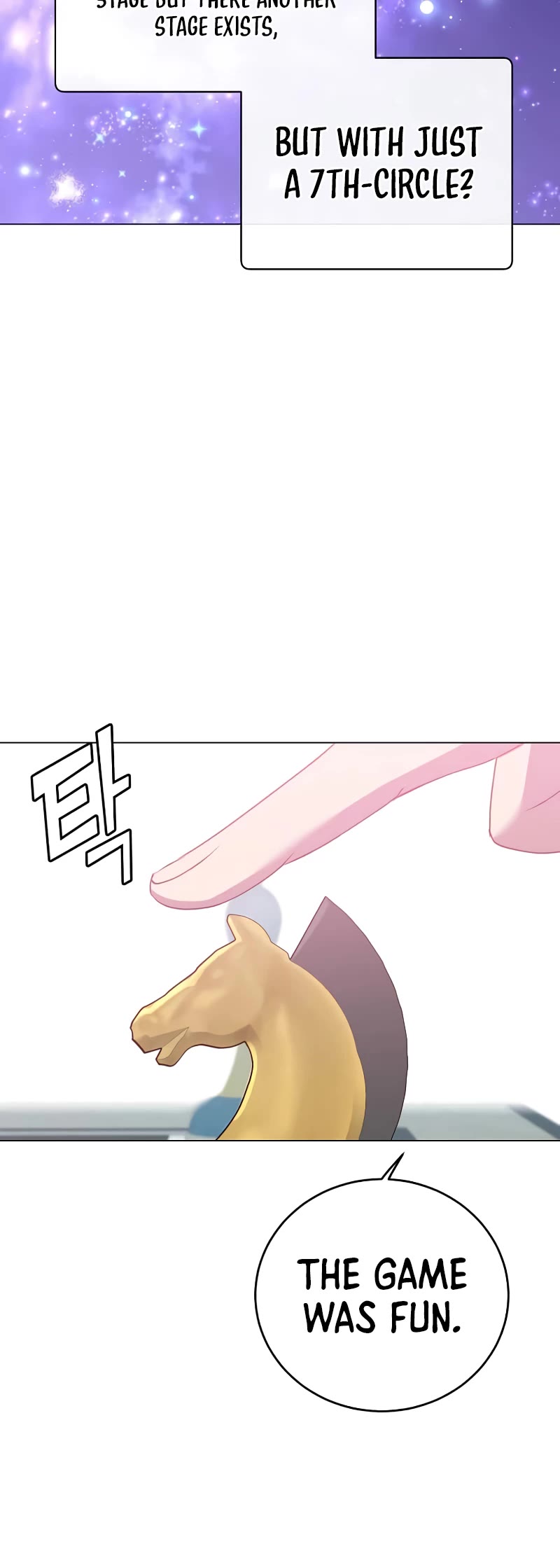 The Max Level Hero Has Returned! Chapter 131 page 30 - Chapter 131