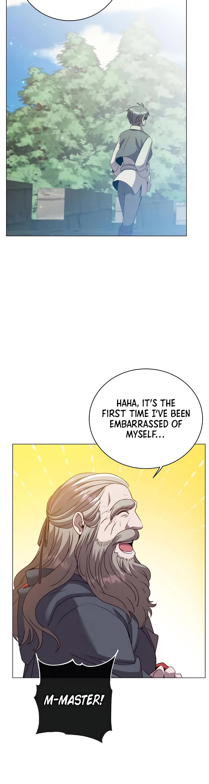 The Max Level Hero Has Returned! Chapter 131 page 33 - Chapter 131