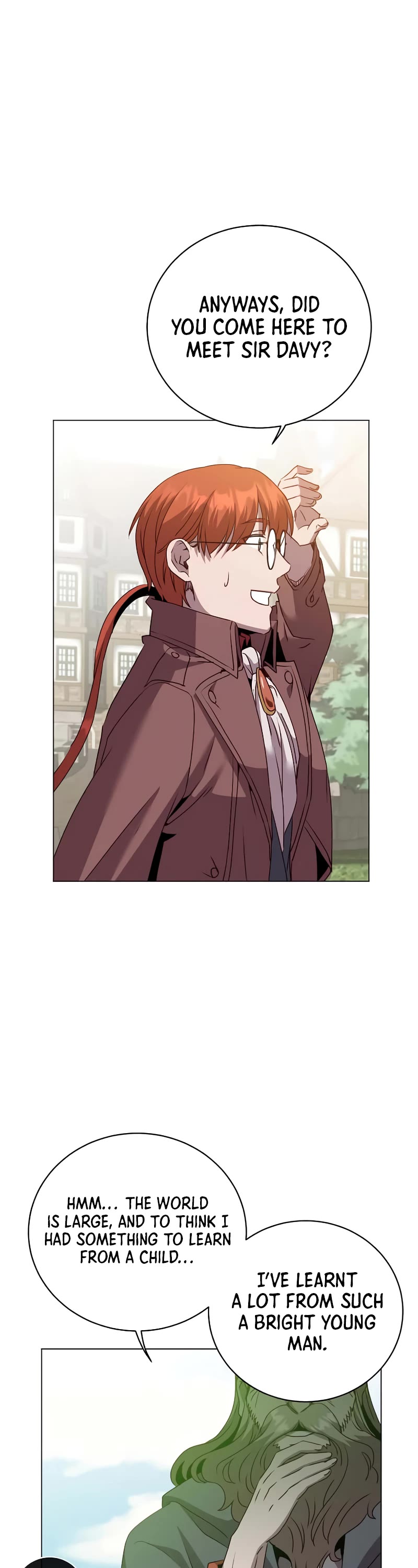 The Max Level Hero Has Returned! Chapter 131 page 35 - Chapter 131