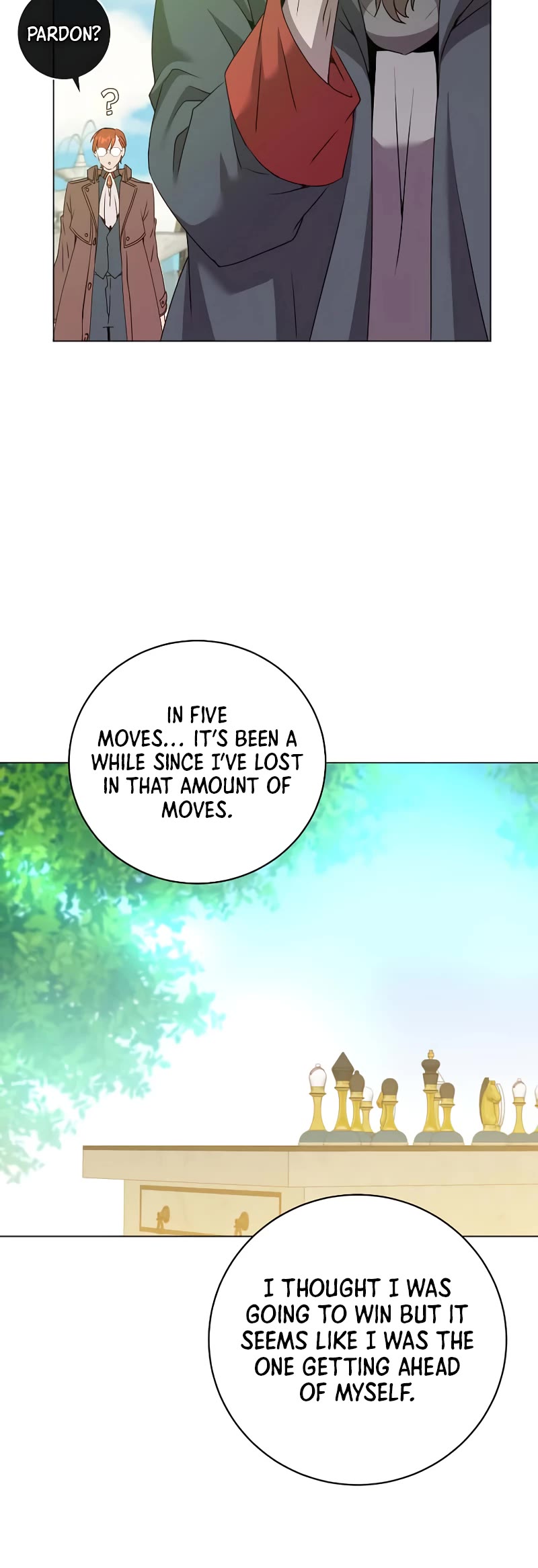 The Max Level Hero Has Returned! Chapter 131 page 36 - Chapter 131